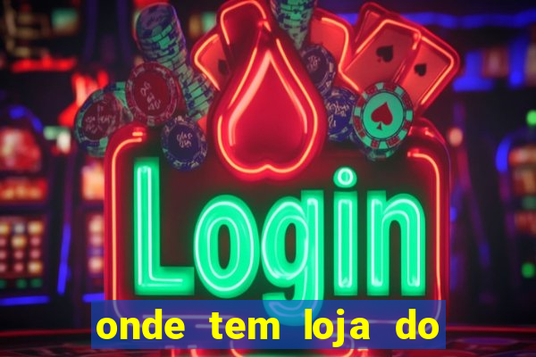 onde tem loja do botafogo rj